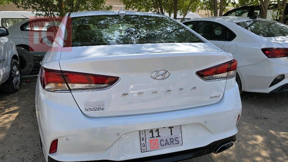 هیوندای سۆناتا